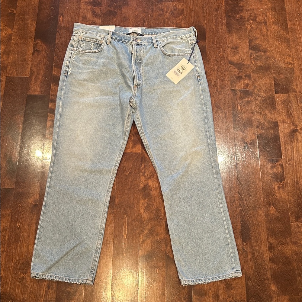BNWT Citizens of humanity Charlotte Crop jeans